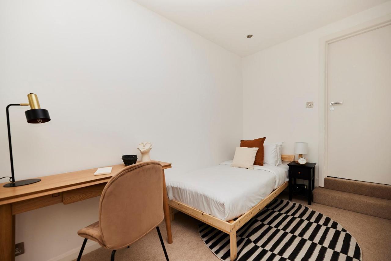 The London Nest - Trendy 3Bdr House Apartman Kültér fotó